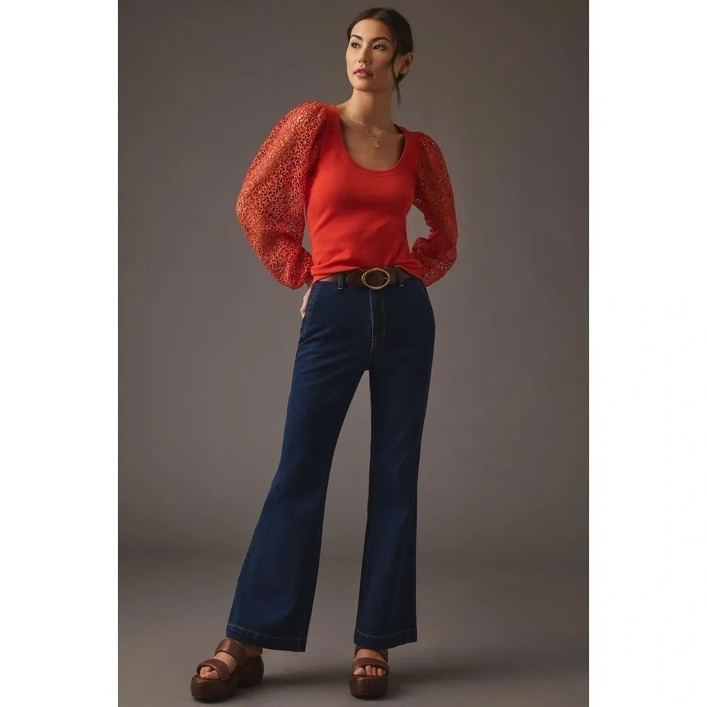 Anthropologie gently used